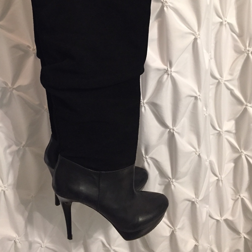 Over the knee boots